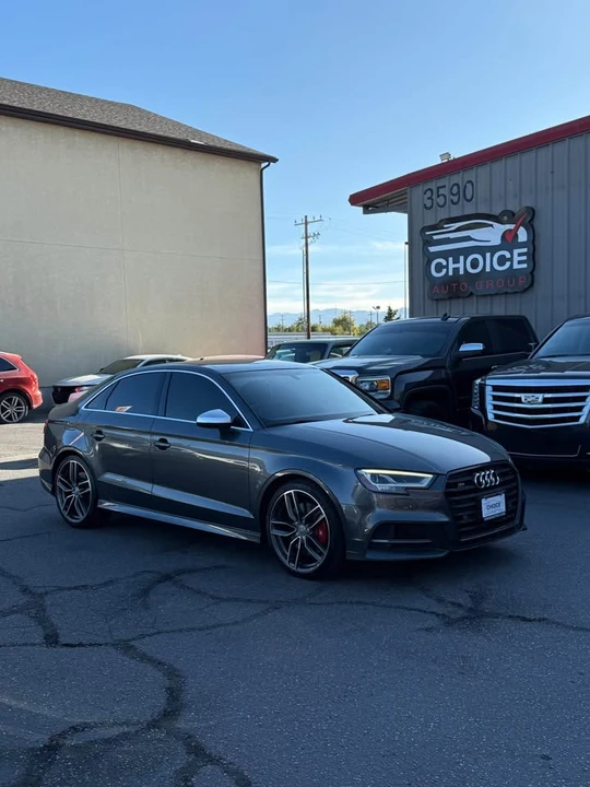 2018 Audi 8V S3 - Image 2 of 11