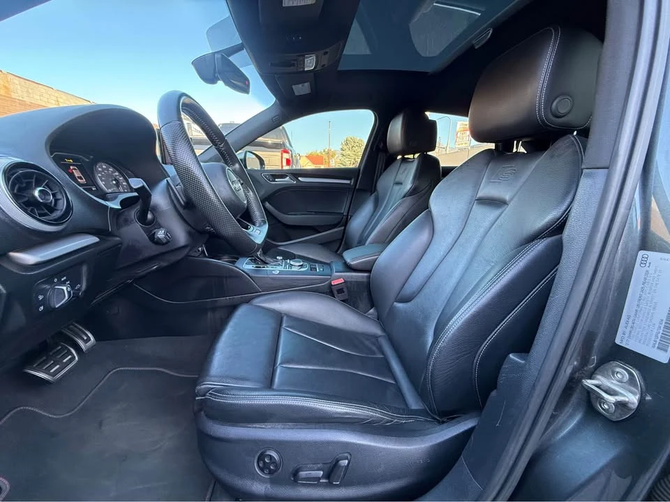 2018 Audi 8V S3 - Image 8 of 11