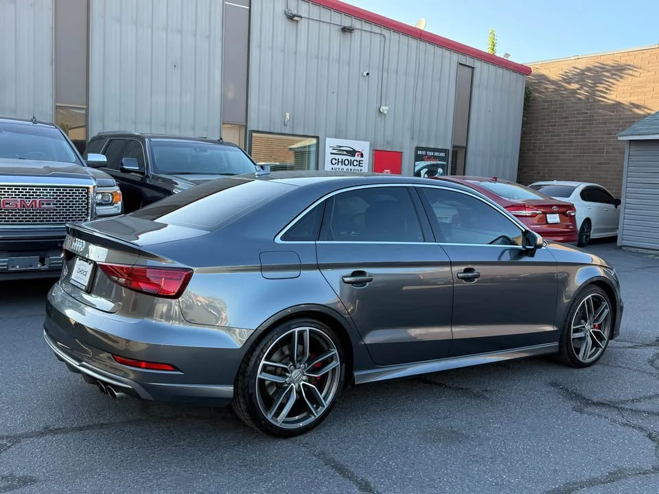 2018 Audi 8V S3 - Image 6 of 11