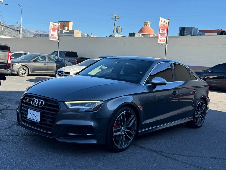 2018 Audi 8V S3 - Image 3 of 11