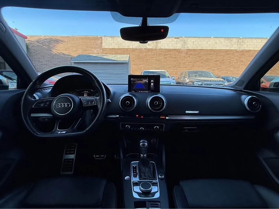 2018 Audi 8V S3 - Image 7 of 11
