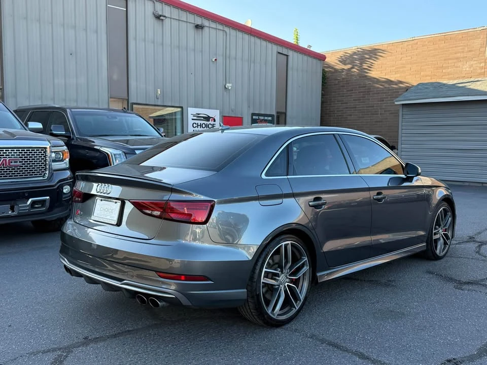2018 Audi 8V S3 - Image 5 of 11