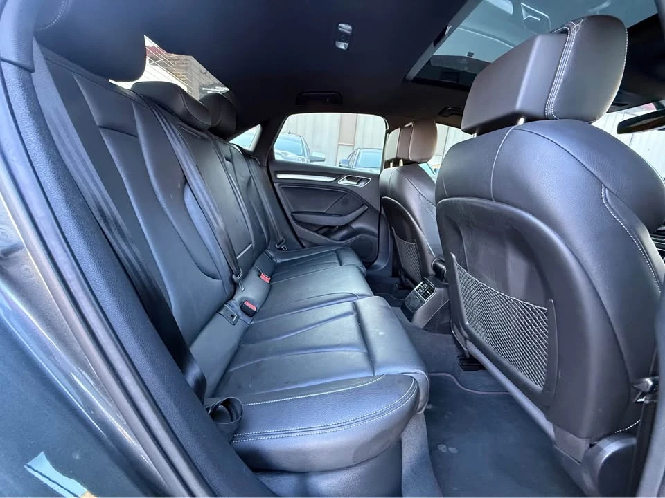 2018 Audi 8V S3 - Image 11 of 11