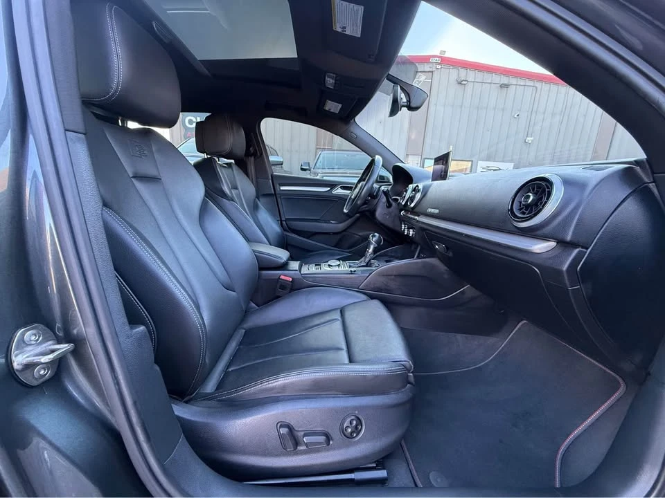2018 Audi 8V S3 - Image 9 of 11