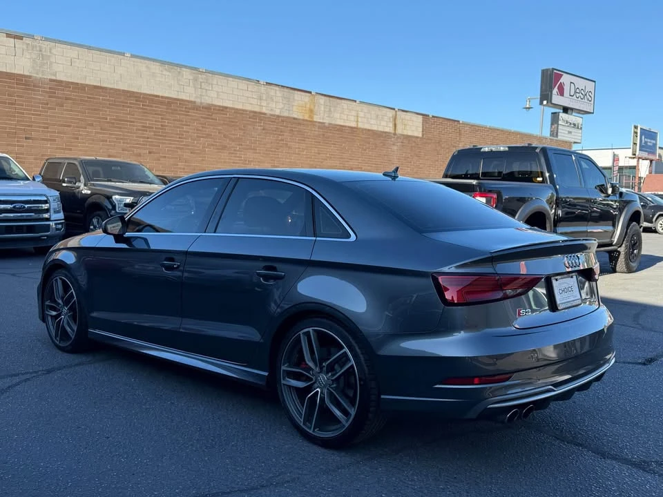 2018 Audi 8V S3 - Image 4 of 11