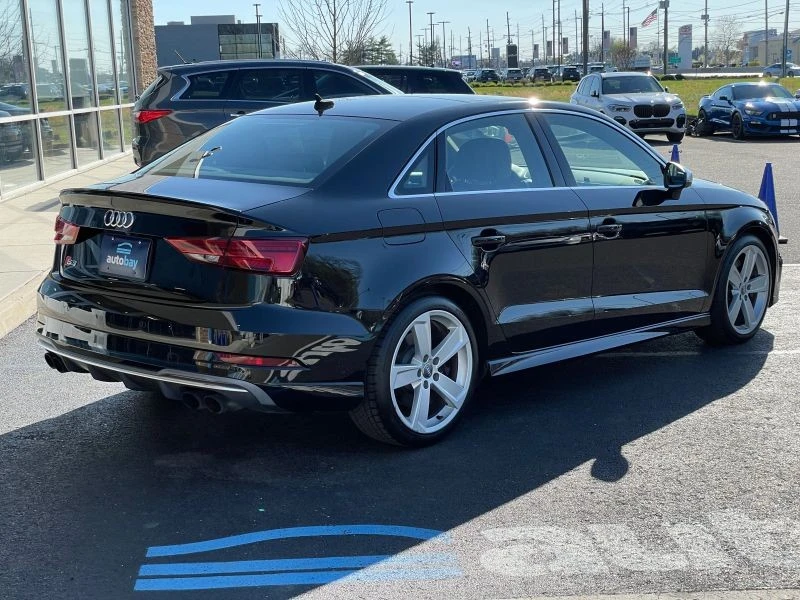 2018 Audi 8V S3 - Image 11 of 12