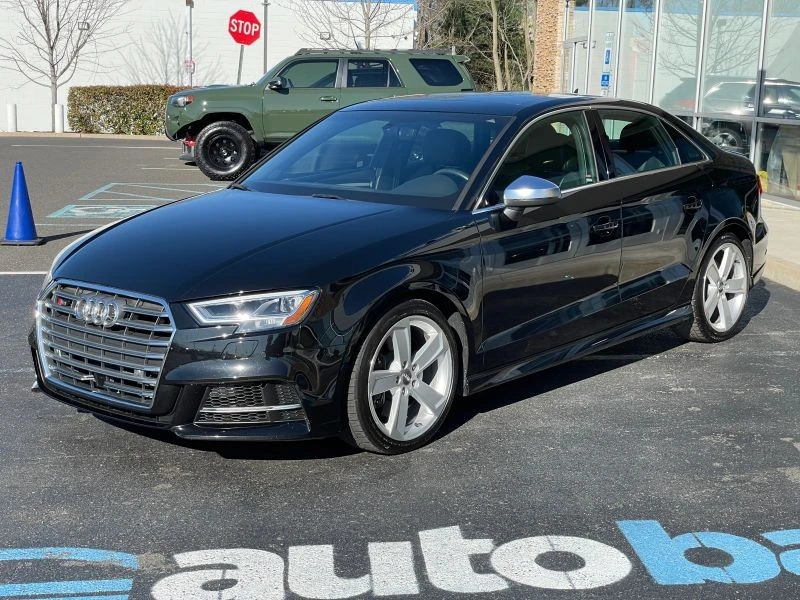 2018 Audi 8V S3 - Image 9 of 12