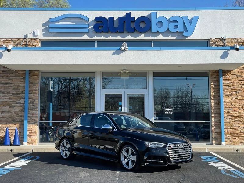 2018 Audi 8V S3 - Image 8 of 12