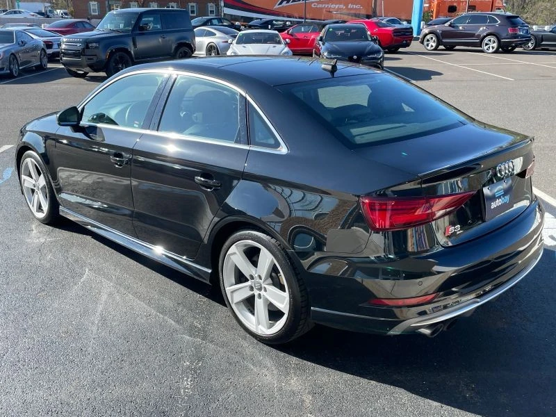 2018 Audi 8V S3 - Image 10 of 12