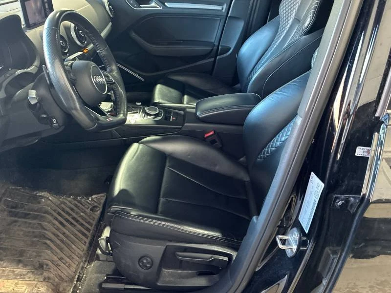 2018 Audi 8V S3 - Image 8 of 10