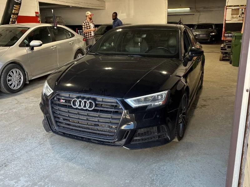 2018 Audi 8V S3 - Image 3 of 10