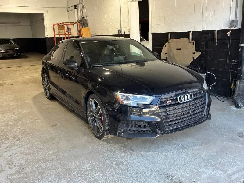 2018 Audi 8V S3 - Image 2 of 10