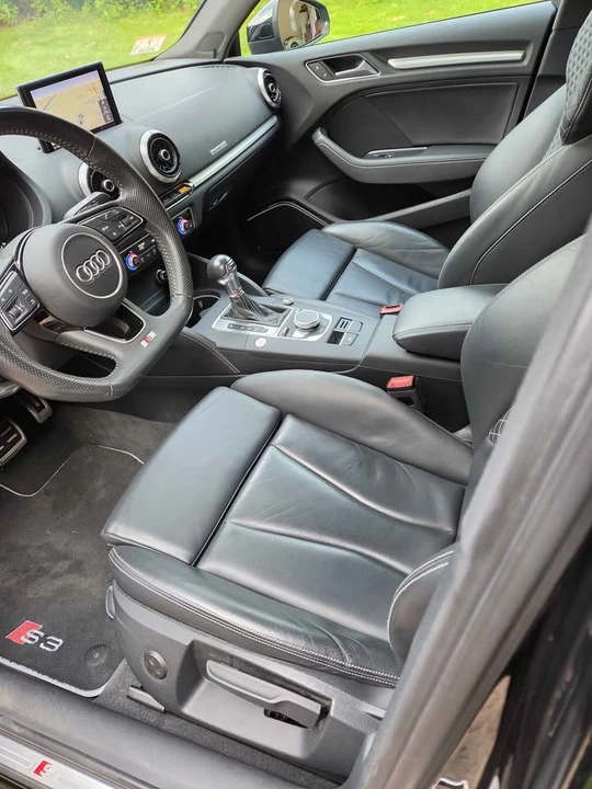 2018 Audi 8V S3 - Image 12 of 18