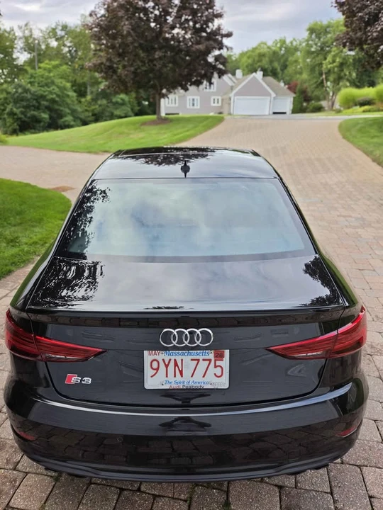 2018 Audi 8V S3 - Image 4 of 18
