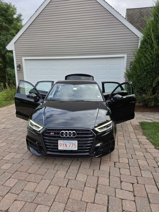 2018 Audi 8V S3 - Image 9 of 18
