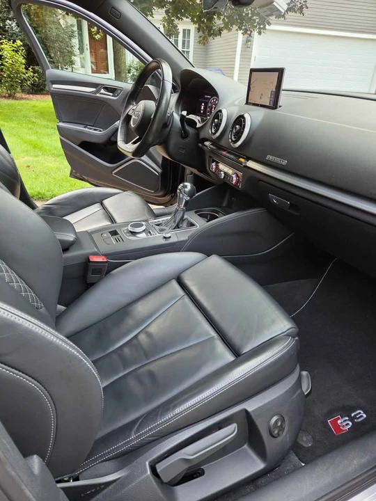 2018 Audi 8V S3 - Image 13 of 18