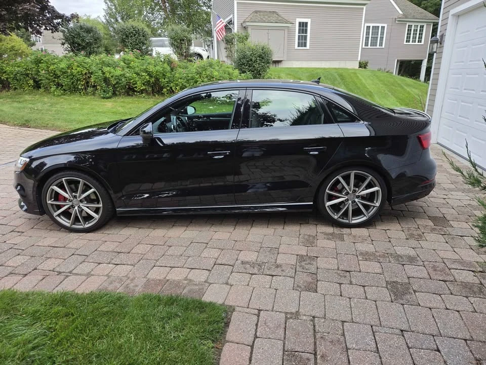2018 Audi 8V S3 - Image 3 of 18