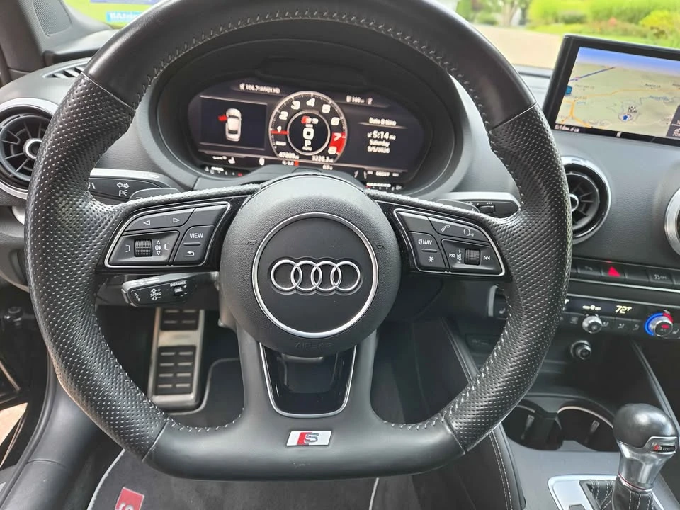 2018 Audi 8V S3 - Image 11 of 18