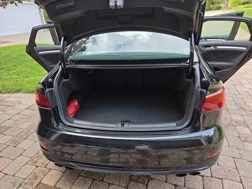 2018 Audi 8V S3 - Image 10 of 18
