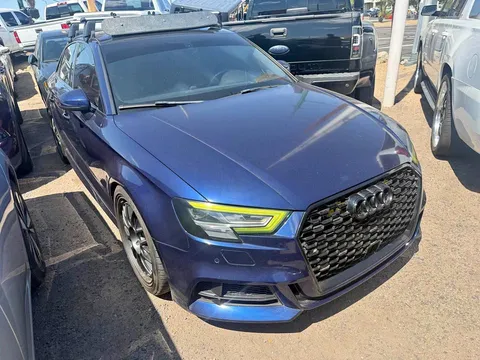 2018 Audi S3 Quattro Premium