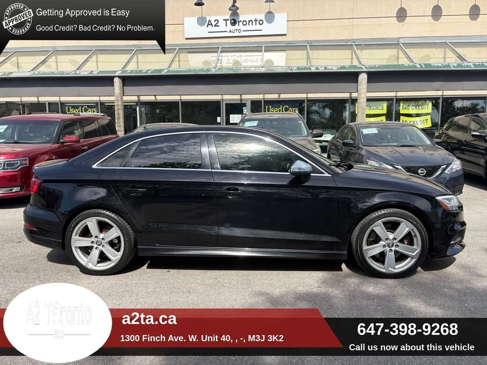 2018 Audi 8V S3 - Image 3 of 20