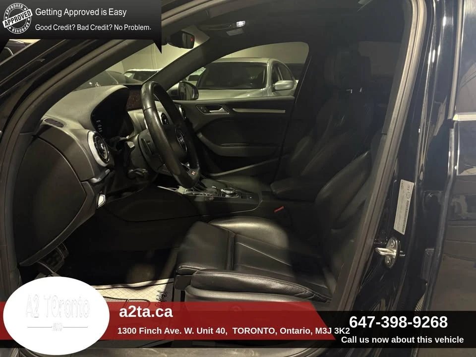 2018 Audi 8V S3 - Image 7 of 20