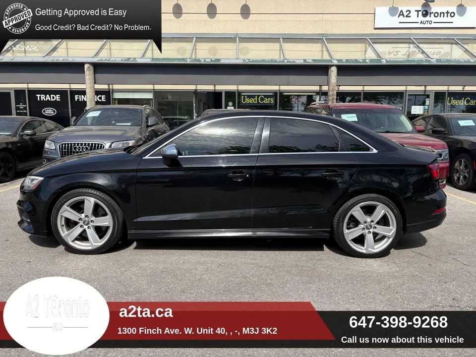 2018 Audi 8V S3 - Image 6 of 20