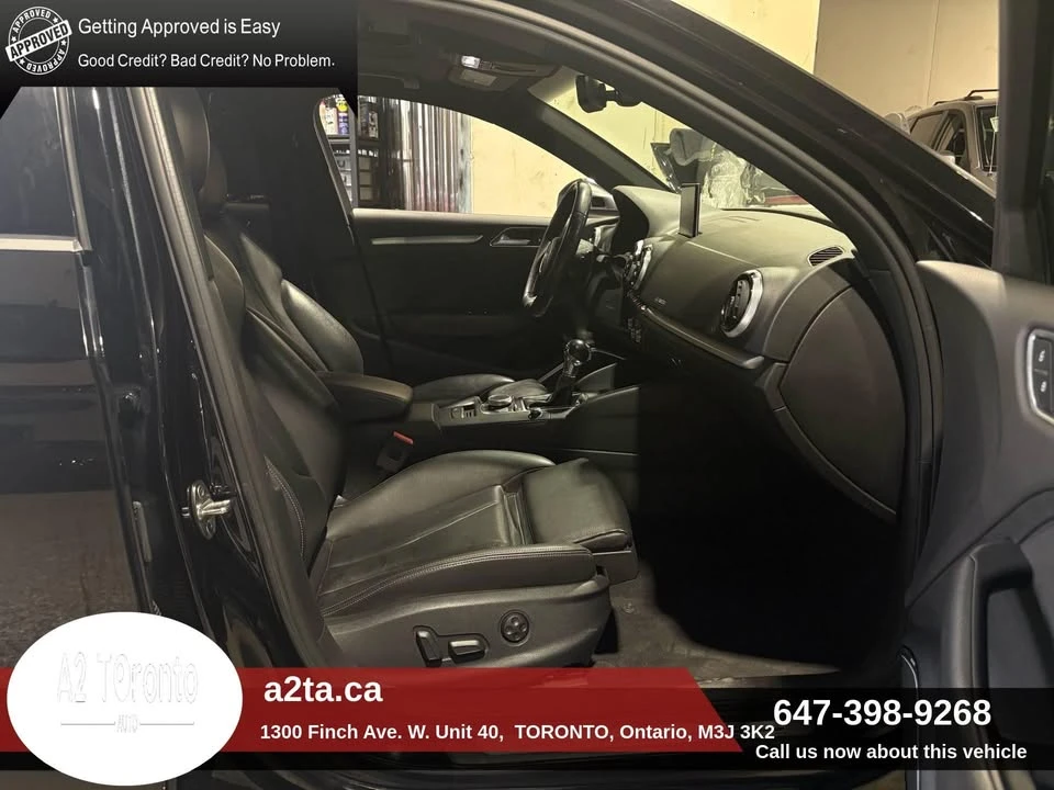 2018 Audi 8V S3 - Image 9 of 20