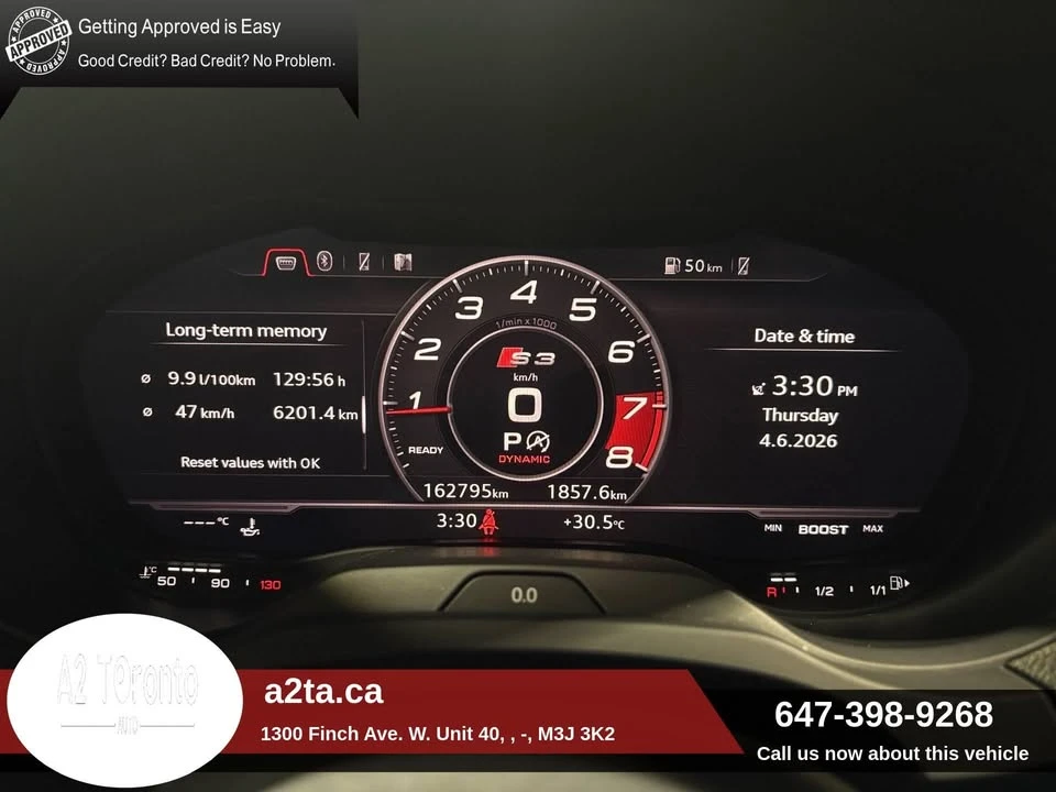 2018 Audi 8V S3 - Image 16 of 20