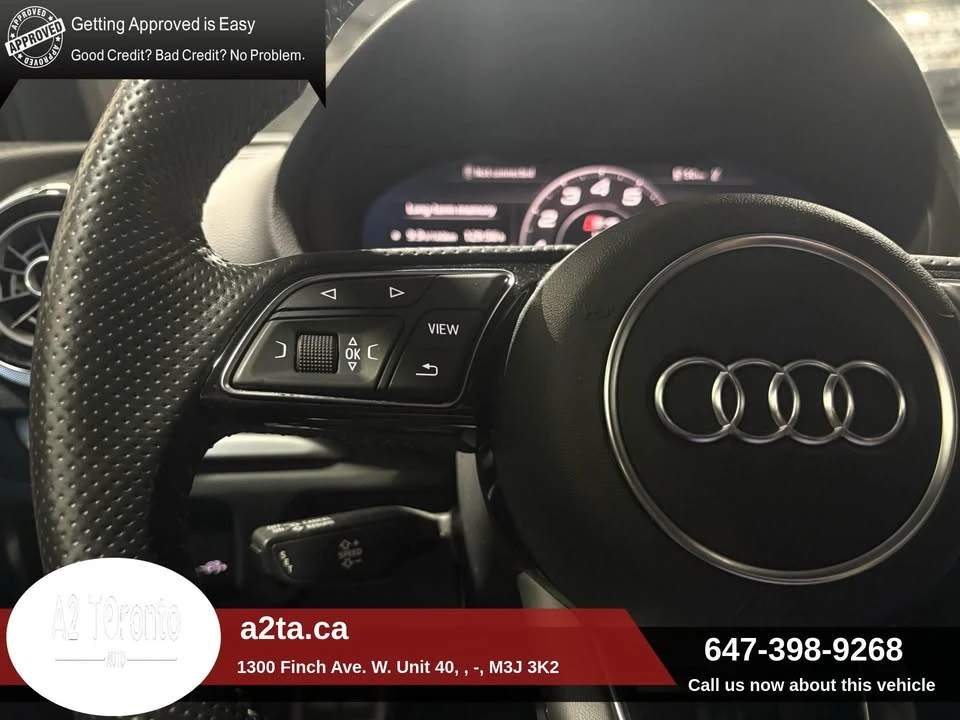 2018 Audi 8V S3 - Image 17 of 20