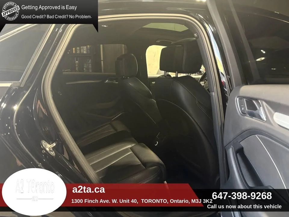 2018 Audi 8V S3 - Image 11 of 20