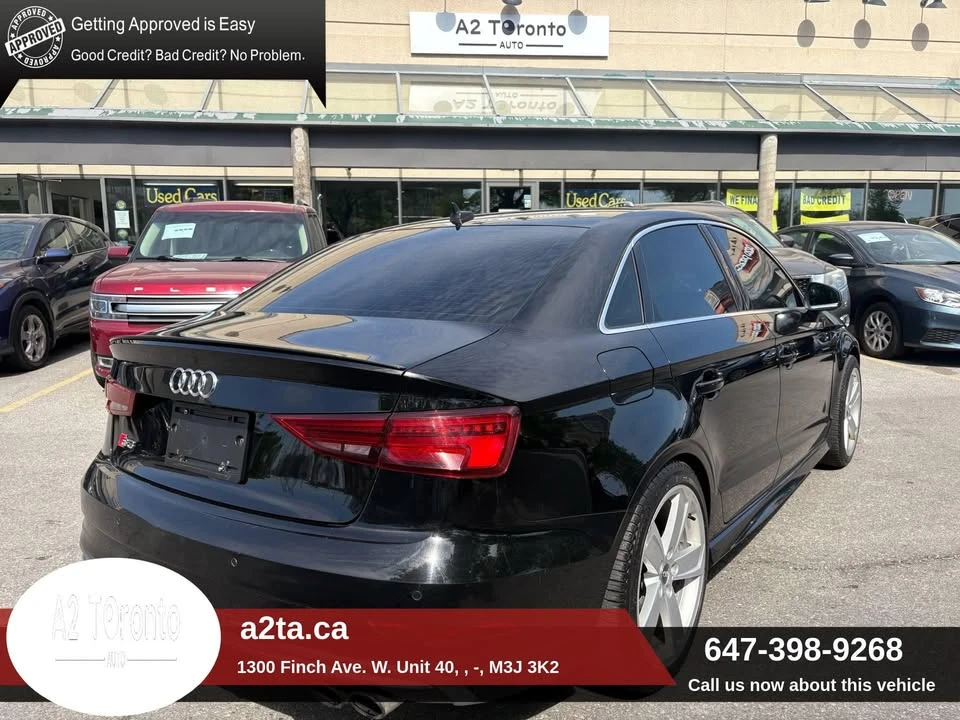 2018 Audi 8V S3 - Image 4 of 20