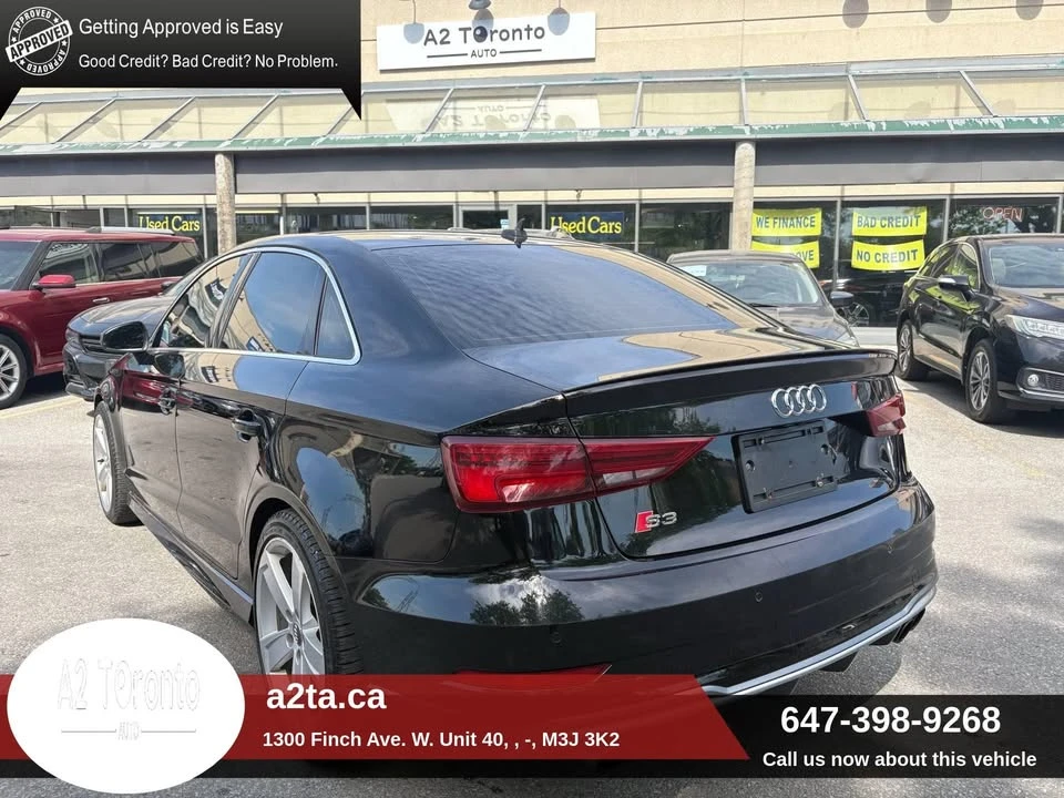 2018 Audi 8V S3 - Image 5 of 20