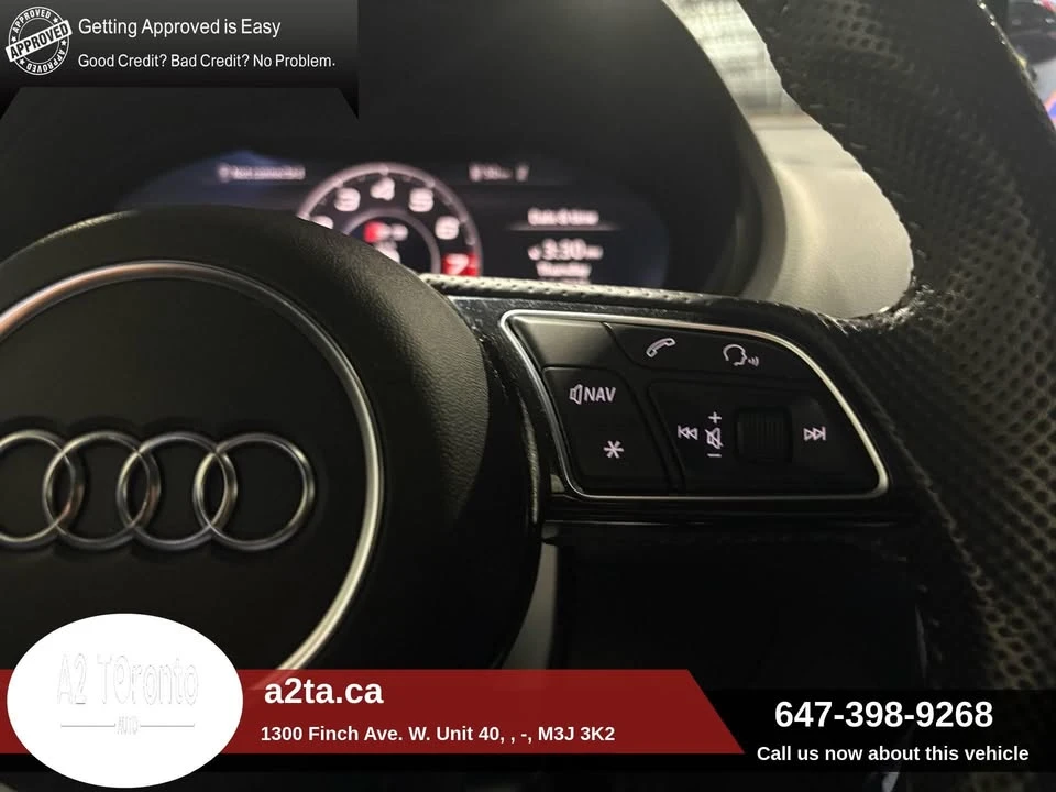 2018 Audi 8V S3 - Image 18 of 20
