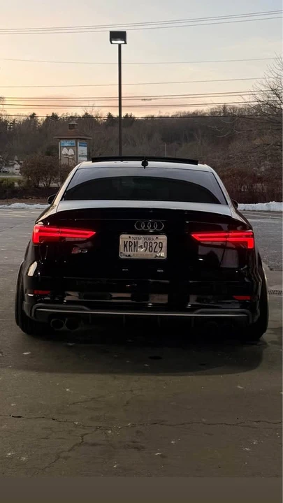 2018 Audi 8V S3 - Image 2 of 5