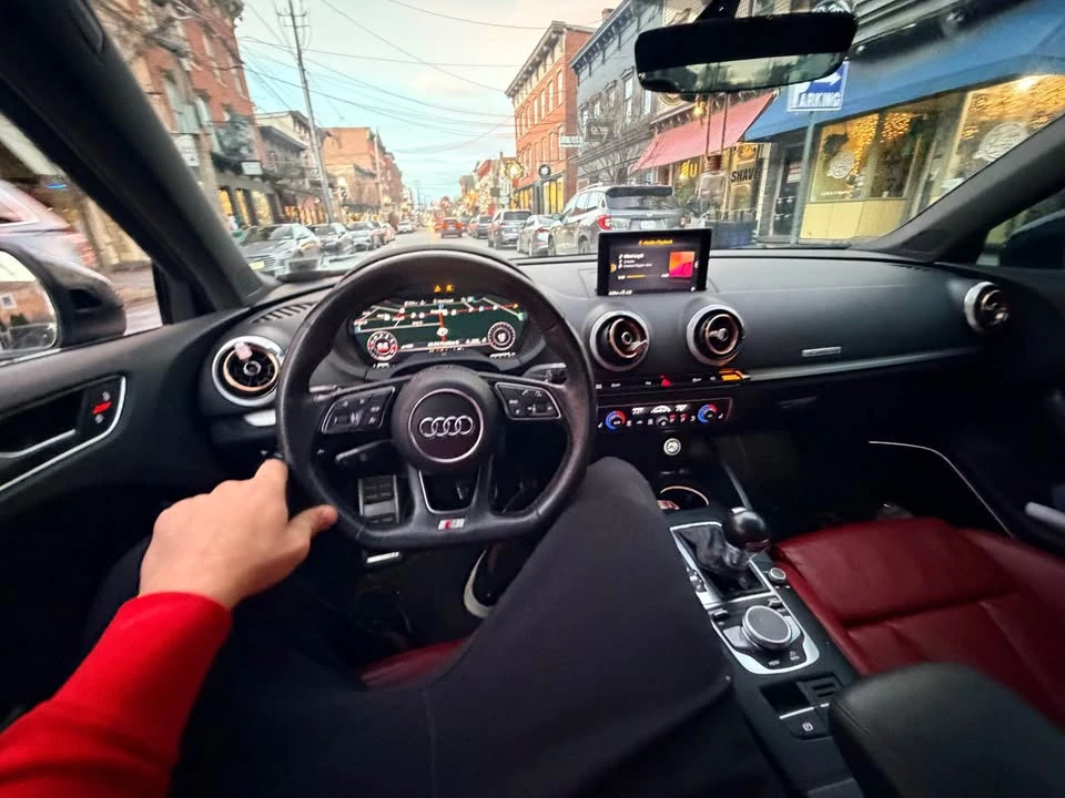 2018 Audi 8V S3 - Image 3 of 5