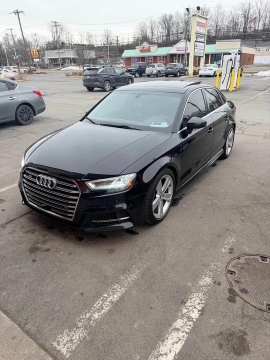 2018 Audi 8V S3 - Image 4 of 5