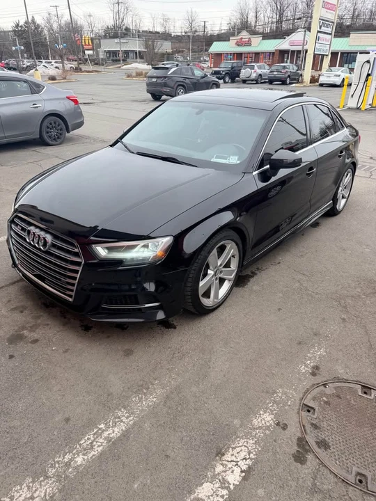 2018 Audi 8V S3 - Image 5 of 5