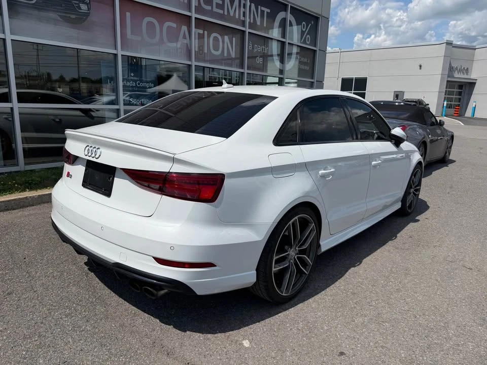 2018 Audi 8V S3 - Image 3 of 16
