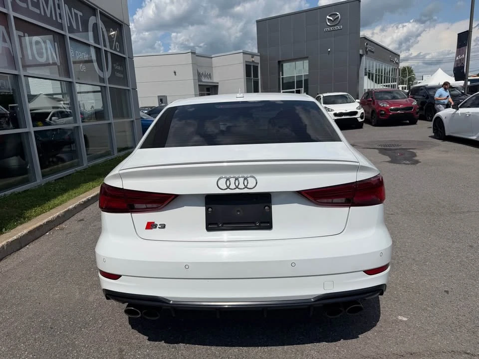 2018 Audi 8V S3 - Image 4 of 16
