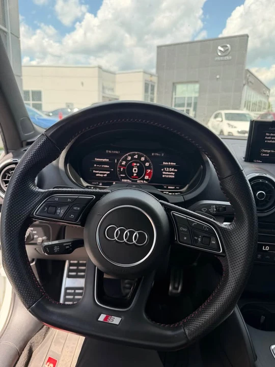 2018 Audi 8V S3 - Image 15 of 16