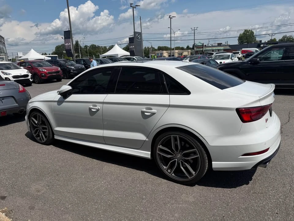 2018 Audi 8V S3 - Image 7 of 16