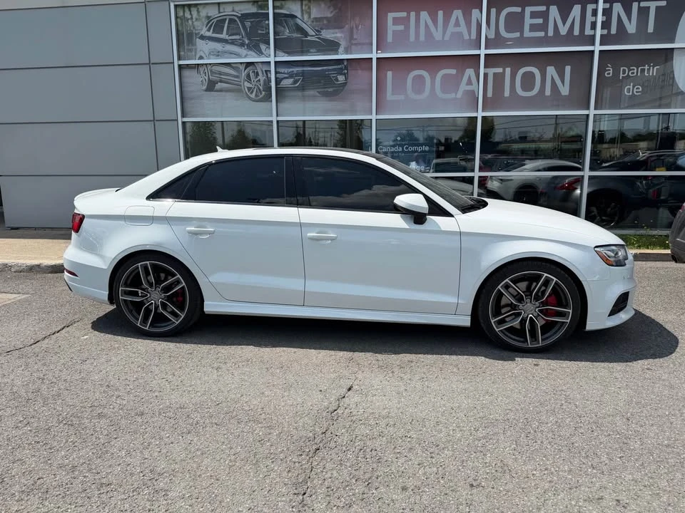2018 Audi 8V S3 - Image 2 of 16