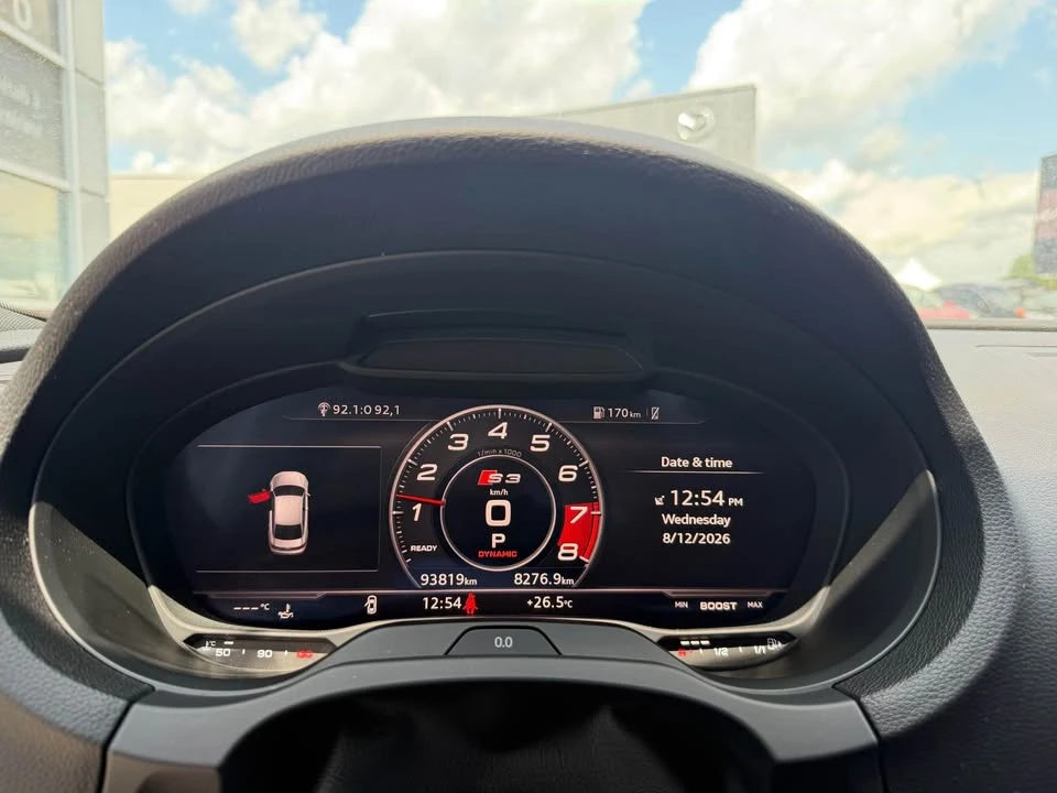 2018 Audi 8V S3 - Image 16 of 16