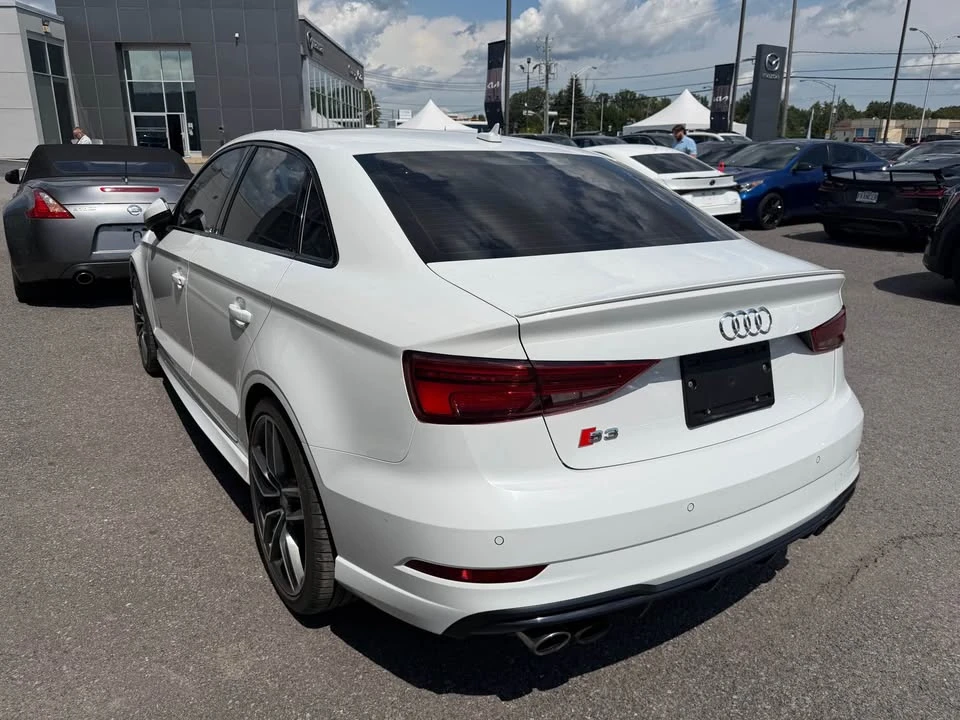 2018 Audi 8V S3 - Image 6 of 16
