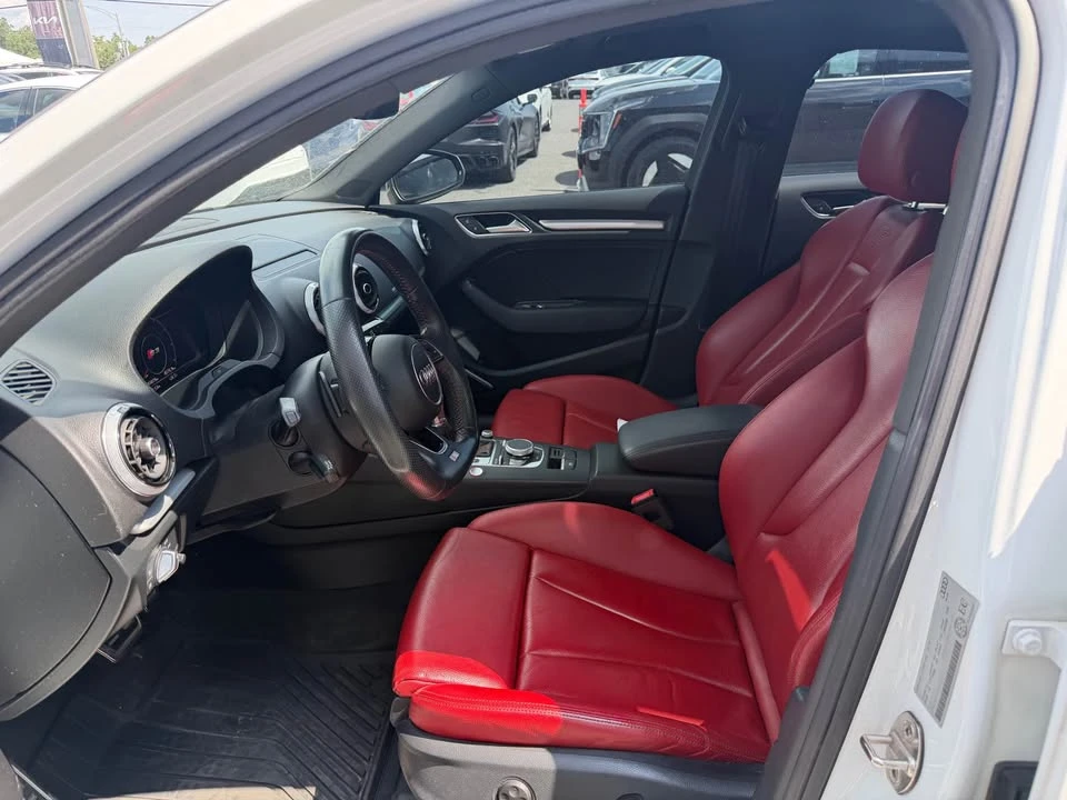 2018 Audi 8V S3 - Image 9 of 16