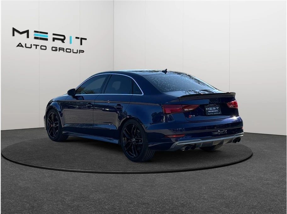 2018 Audi 8V S3 - Image 7 of 21