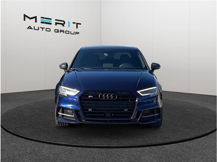 2018 Audi 8V S3 - Image 3 of 21