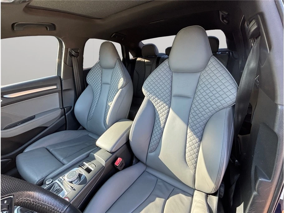2018 Audi 8V S3 - Image 19 of 21