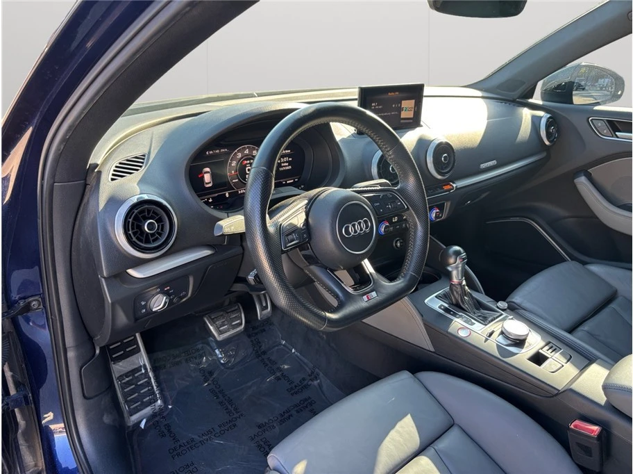 2018 Audi 8V S3 - Image 6 of 21